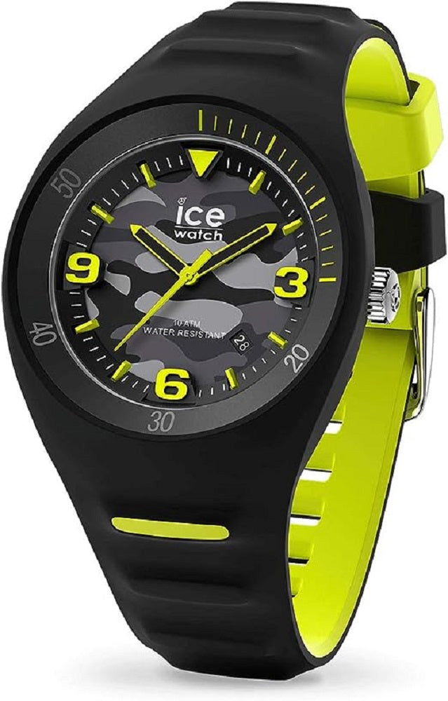 Ice-Watch - P. Leclercq Black army (Medium)