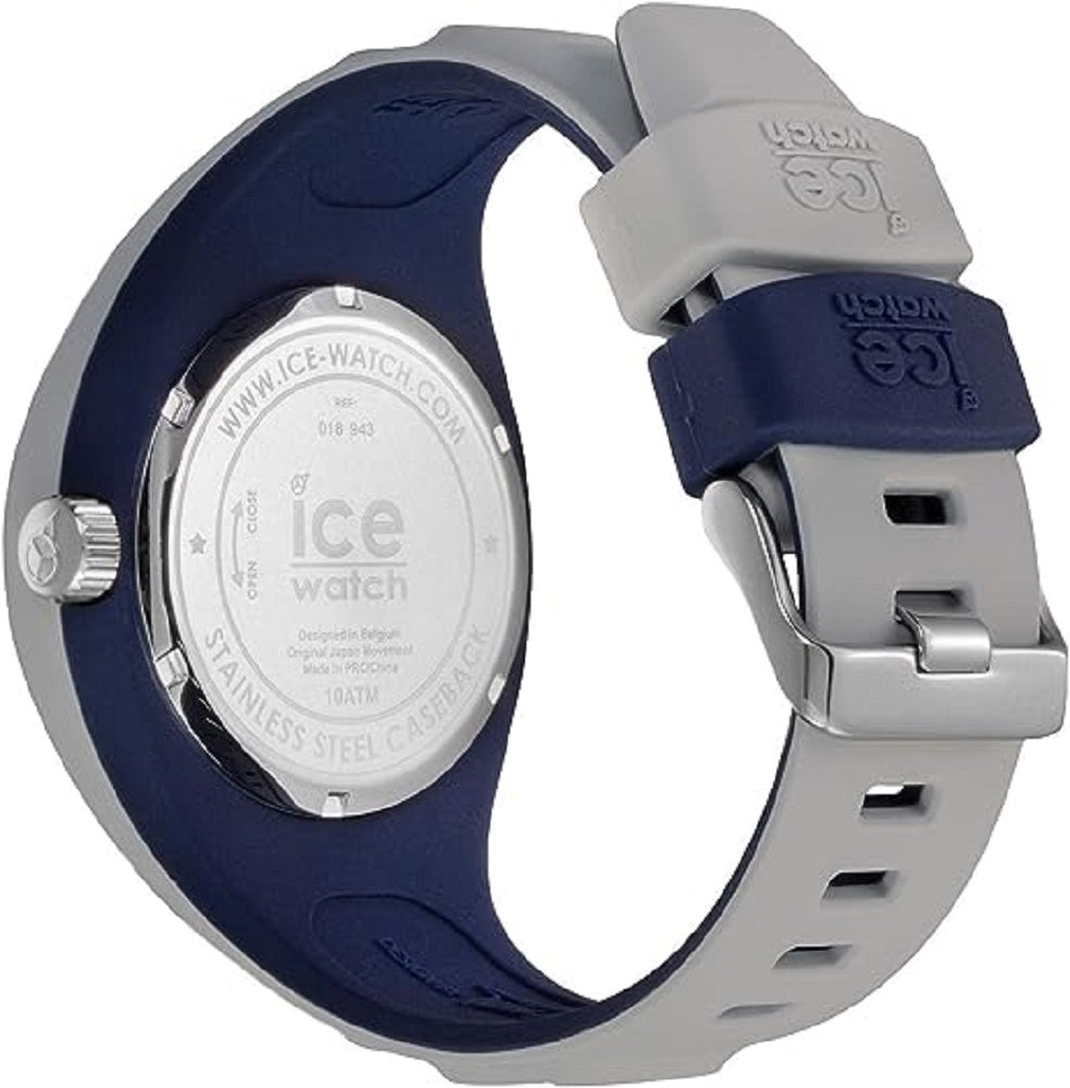 Ice-Watch - P. Leclercq Grey blue (Medium)