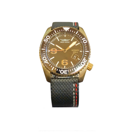 Iron Annie Retro Limited Edition