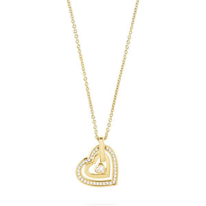 JETTE Kette HEARTS