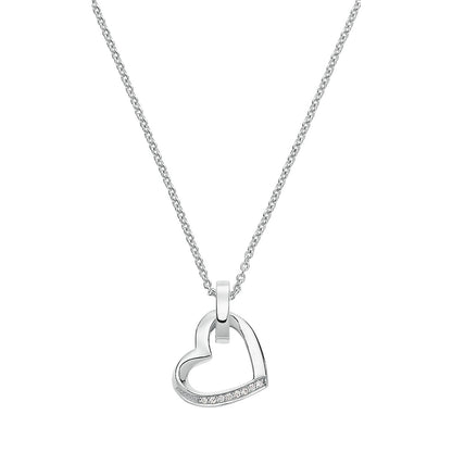 JETTE Kette TWISTED HEART