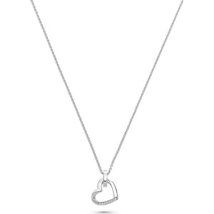 JETTE Kette TWISTED HEART