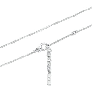 JETTE Kette TWISTED HEART