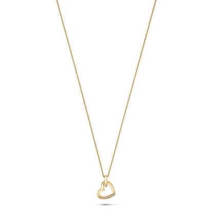 JETTE Kette TWISTED HEART