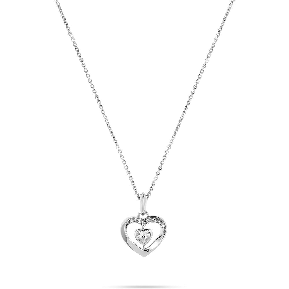 JETTE Kette TWISTED HEART