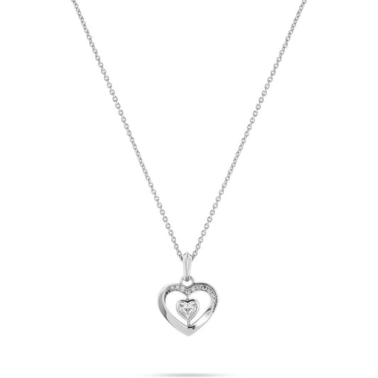 JETTE Kette TWISTED HEART