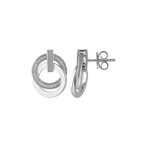 JETTE Ohrstecker SWING