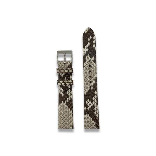 Junghans Pythonlederband