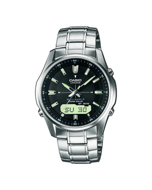 Casio Wave Ceptor Solar-und Funkuhr LCW-M100DSE-1AER