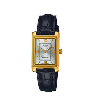 Casio Damen Uhr LTP-1234PGL-7A2EF