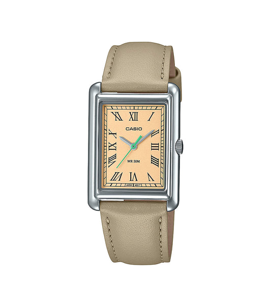 Casio Collection Damen Uhr LTP-B165L-5BVEF