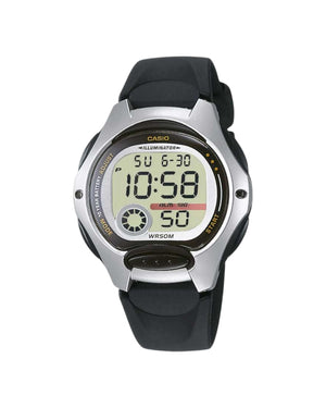 Casio Collection Damen Uhr LW-203-1BVEF