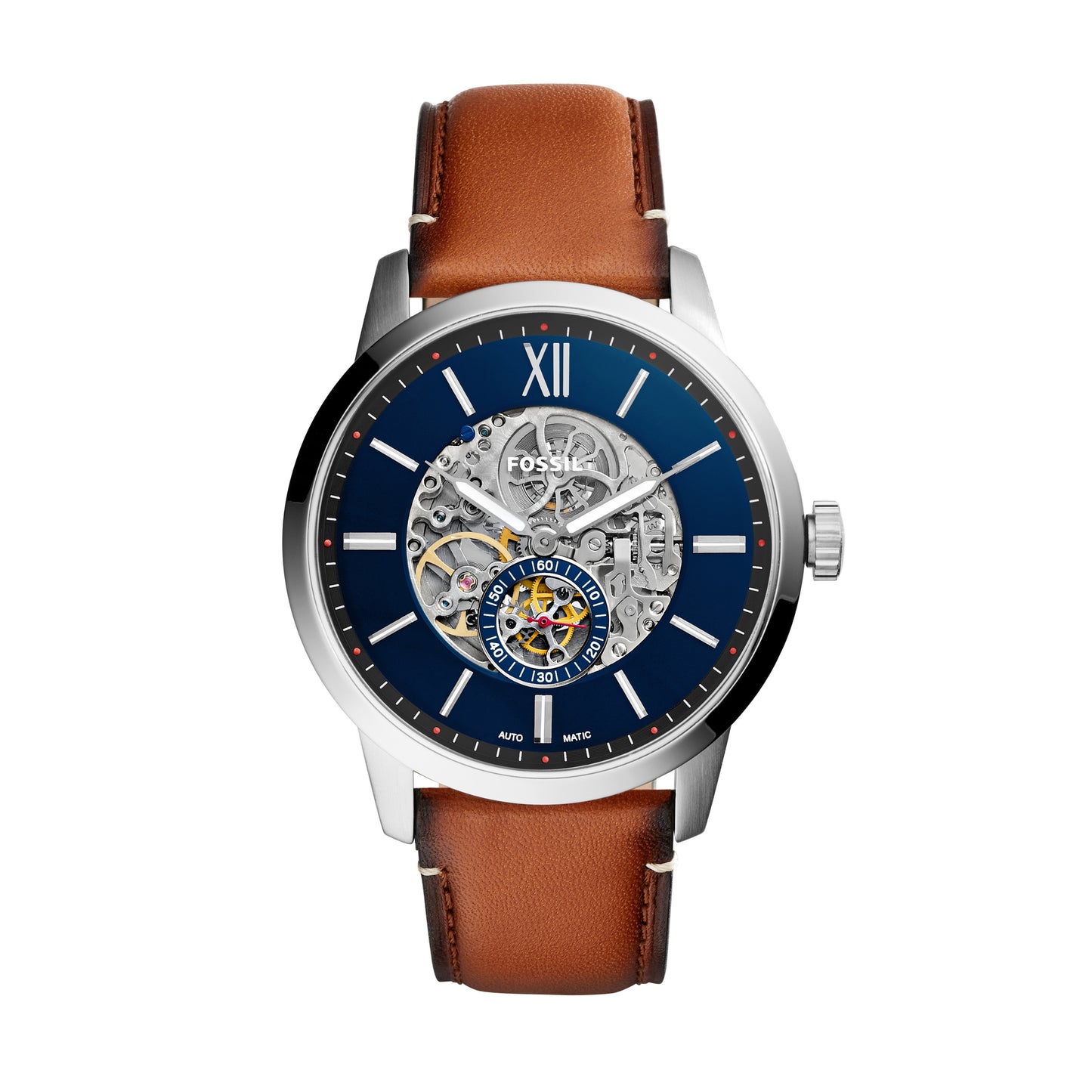 FOSSIL Herren Automatik Uhr ME3154