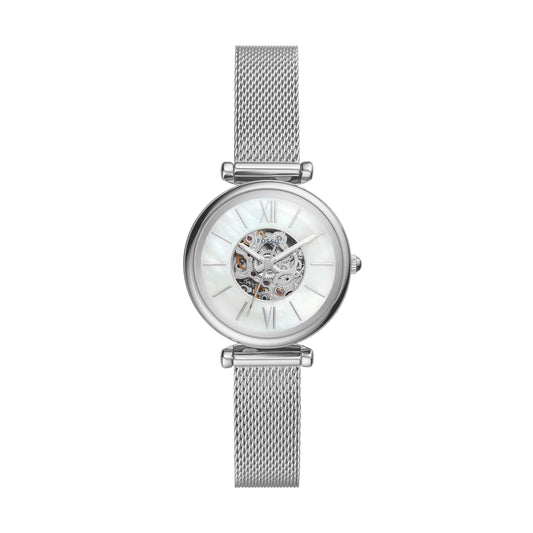 Fossil Automatik Damenuhr ME3189