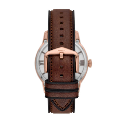 Fossil Herren Automatik Uhr ME3259