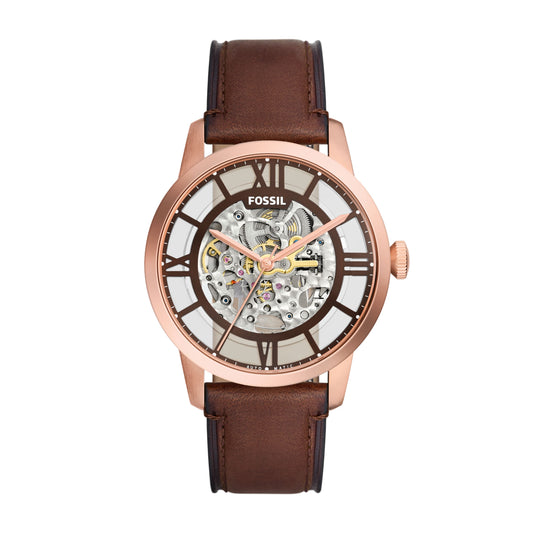 Fossil Herren Automatik Uhr ME3259