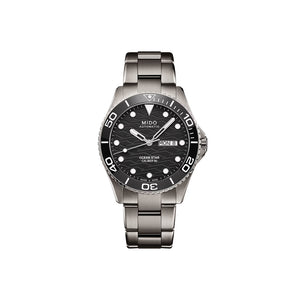 MIDO Ocean Star 200C Titanium