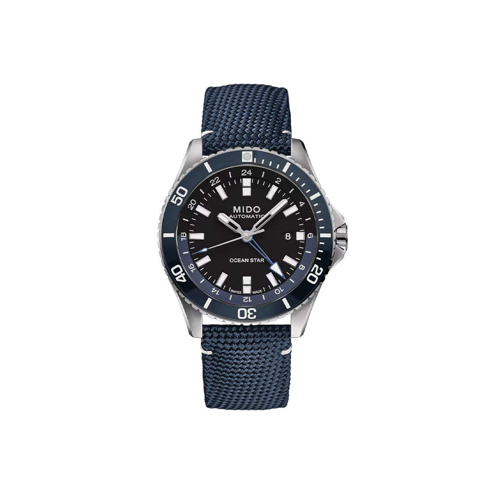 MIDO Ocean Star GMT