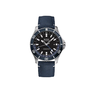 MIDO Ocean Star GMT
