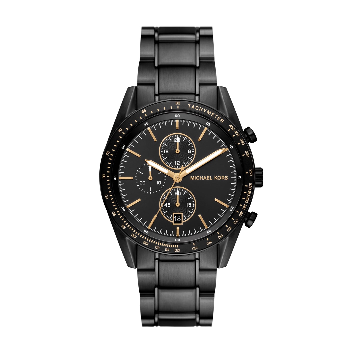 Michael Kors Herren Chronograph Uhr MK9113