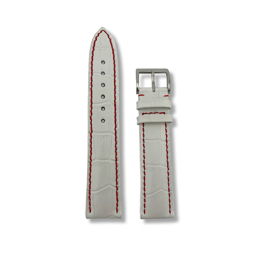 Meistersinger - Kalbslederband mit Krokoprägung (Größe: XL)