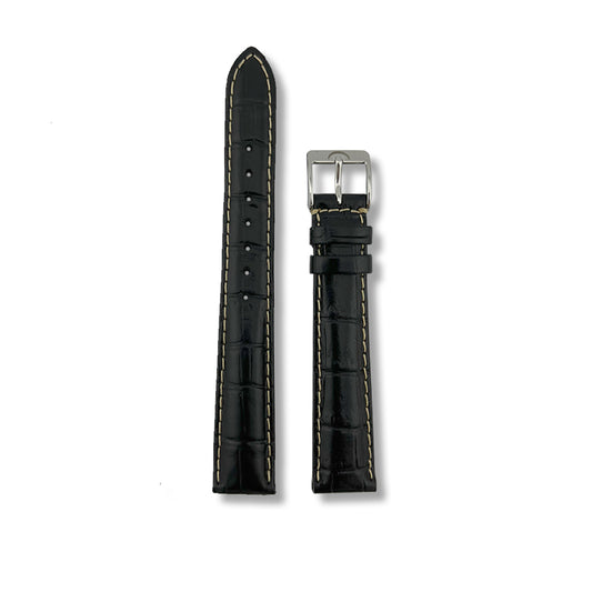 Meistersinger - Kalbslederband mit Krokoprägung (Größe: XL)