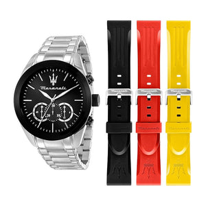 Maserati Traguardo (mit zusätzlichen Armbändern)