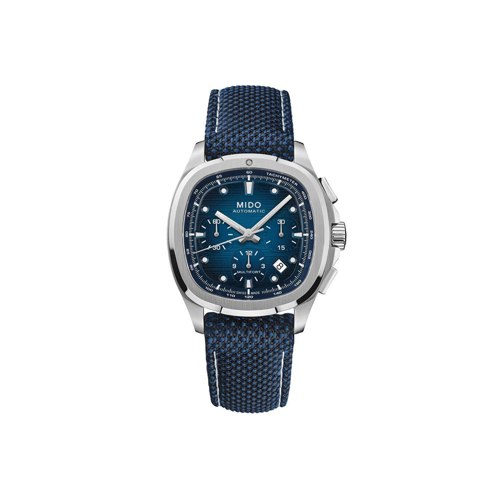 Mido Multifort TV Chronograph