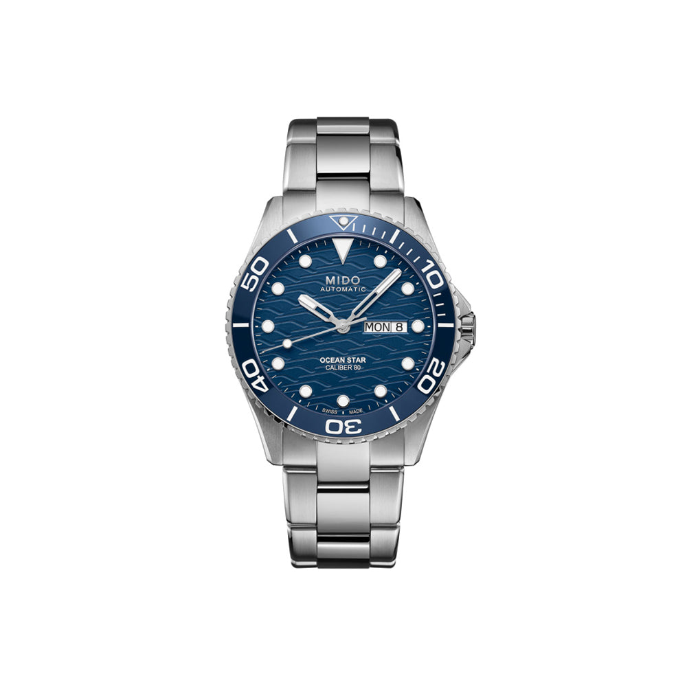 Mido Ocean Star 200C