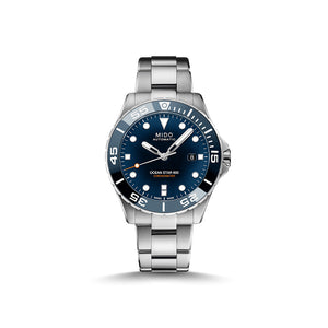 Mido Ocean Star 600 Chronometer
