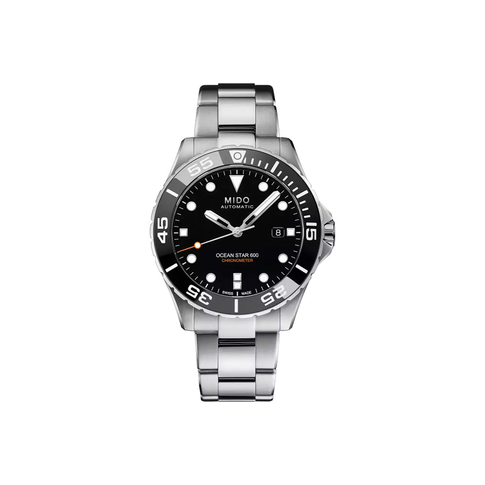 Mido Ocean Star 600 Chronometer