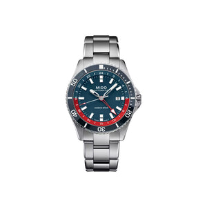 Mido Ocean Star GMT