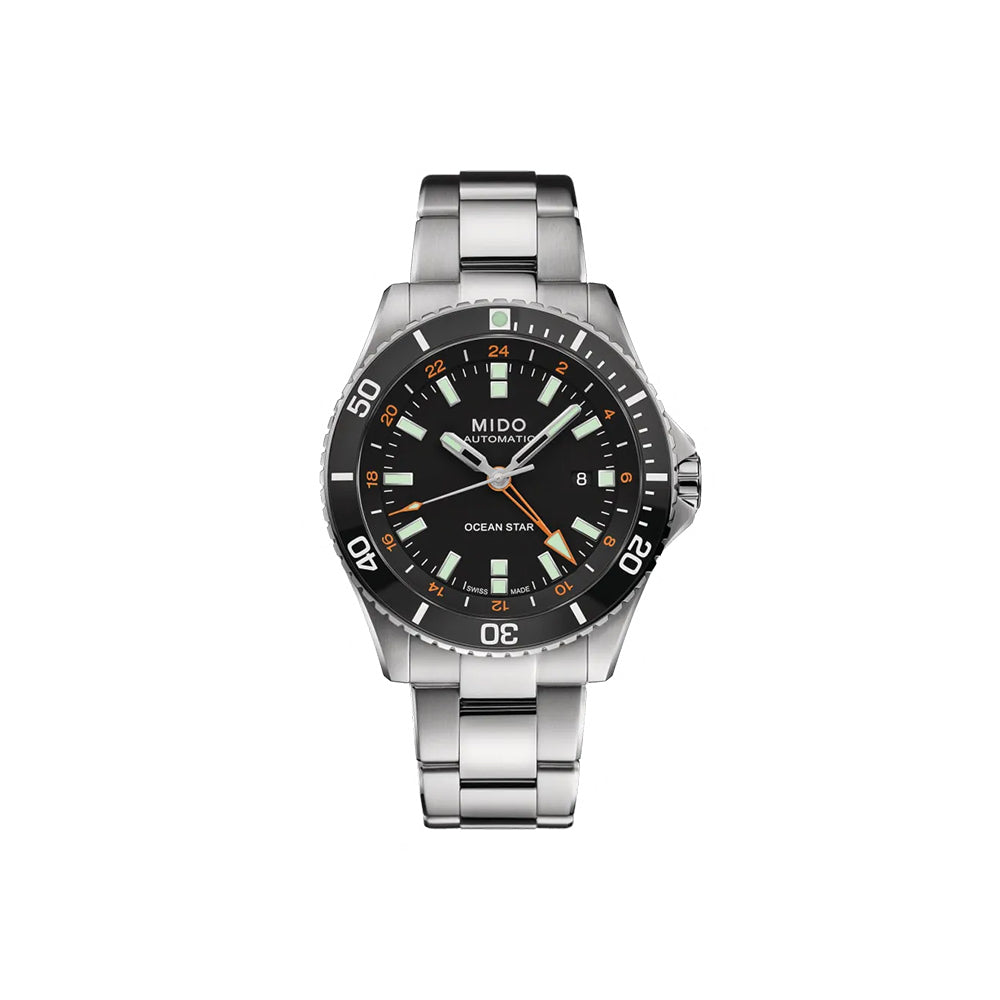 Mido Ocean Star GMT