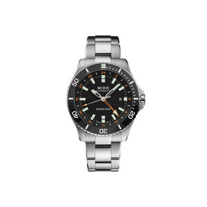 Mido Ocean Star GMT