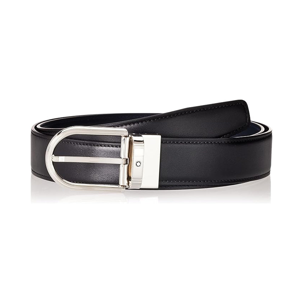 Montblanc Horseshoe Buckle Gürtel