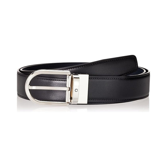 Montblanc Horseshoe Buckle Gürtel