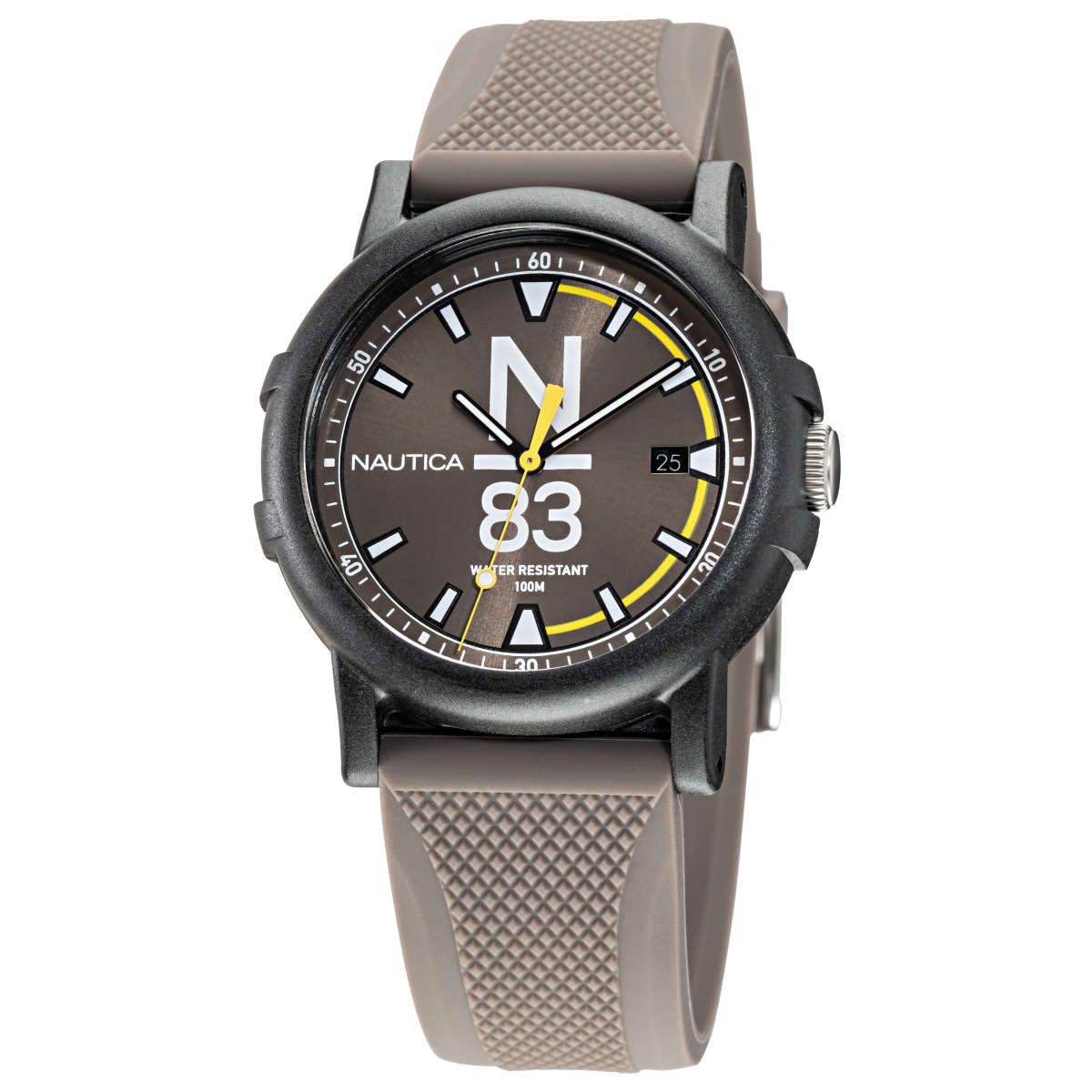 Nautica Herren Analog Quarz Uhr NAPEPS107