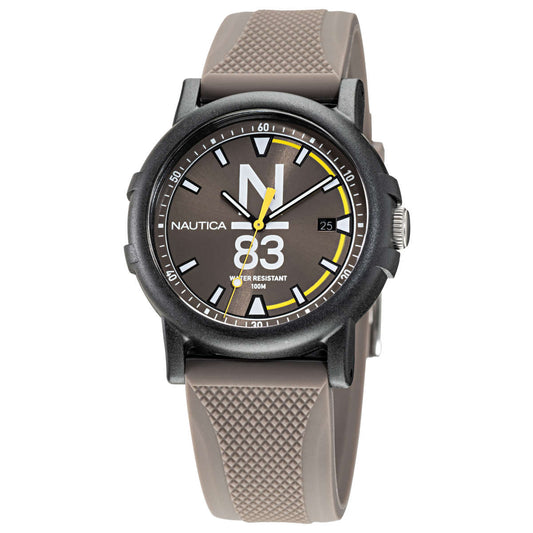 Nautica Herren Analog Quarz Uhr NAPEPS107