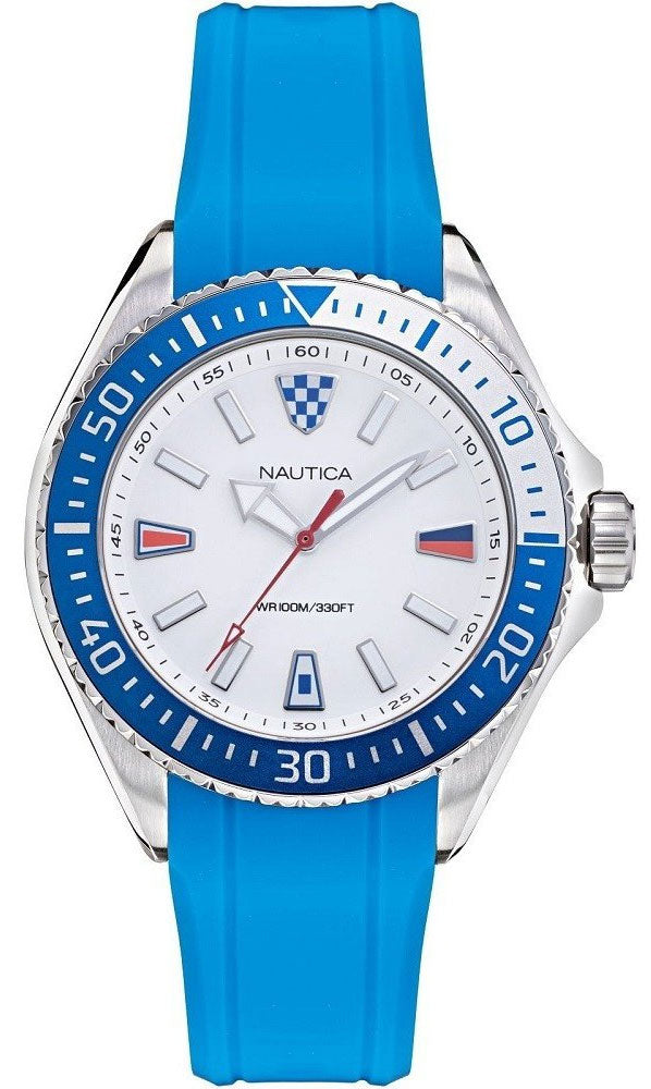 Nautica Herren Uhr NAPCPS009