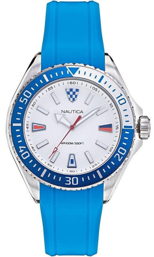 Nautica Herren Uhr NAPCPS009