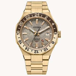 Citizen Herren Uhr Series8 880 GMT Limited Edition NB6032-53P