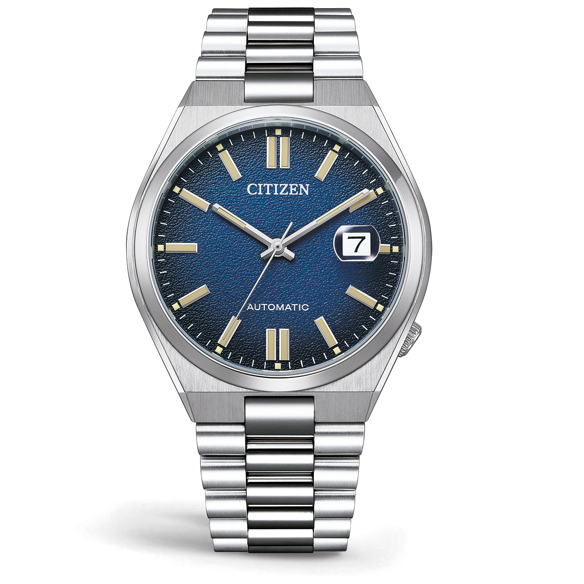 Citizen Automatik Herren Uhr NJ0151-88L