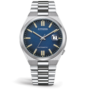 Citizen Automatik Herren Uhr NJ0151-88L