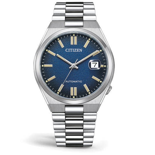 Citizen Automatik Herren Uhr NJ0151-88L