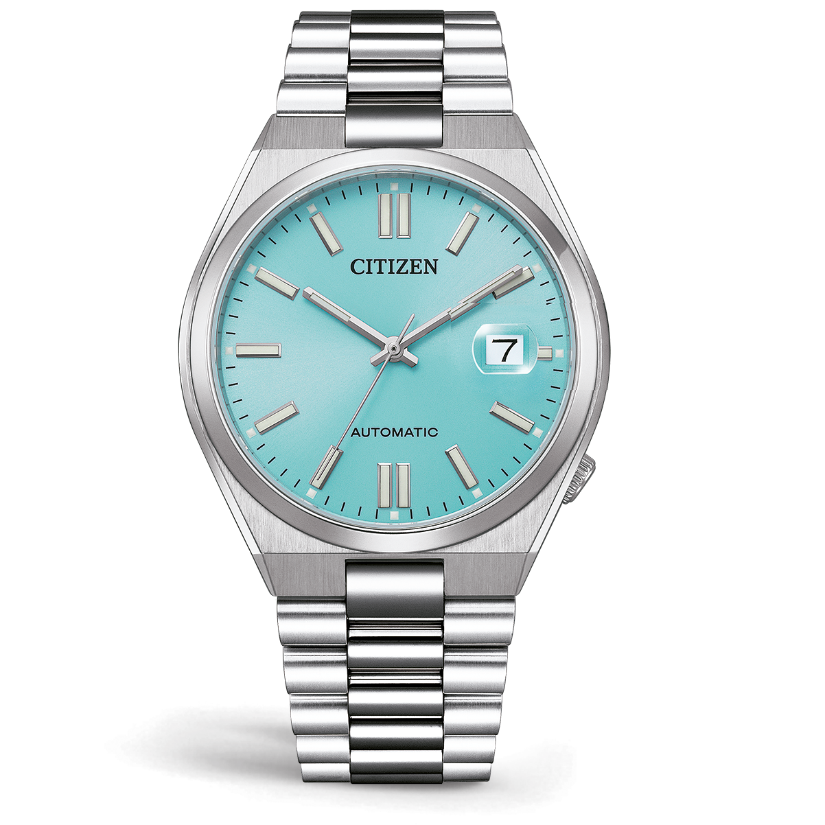 Citizen Automatik Herren Uhr NJ0151-88M