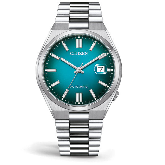Citizen Automatik Herren Uhr NJ0151-88X