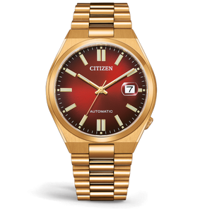 Citizen Automatik Herren Uhr NJ0153-82X