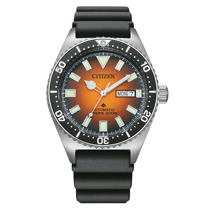 Citizen Promaster Automatik Uhr NY0120-01Z