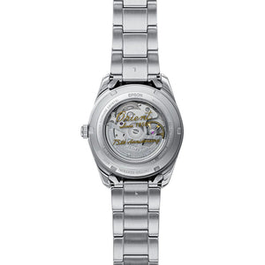 Orient Stretto Date 39 mm - Limitierte Auflage zum 75-jährigen Jubiläum