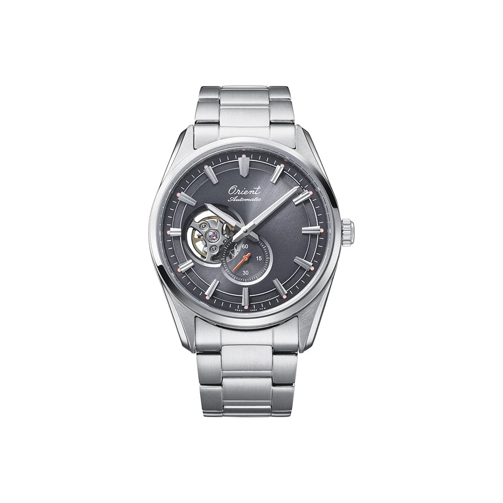 Orient Stretto Semi Skeleton - Limitierte Auflage zum 75-jährigen Jubiläum
